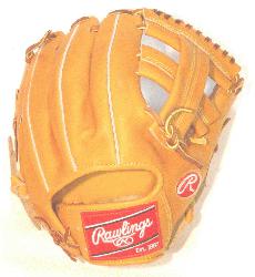 ew Model Found Here The Rawlings PROSPT Heart of the Hide Baseball Glove is 11.75 inch